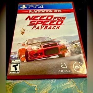 Need for Speed Payback | PS4